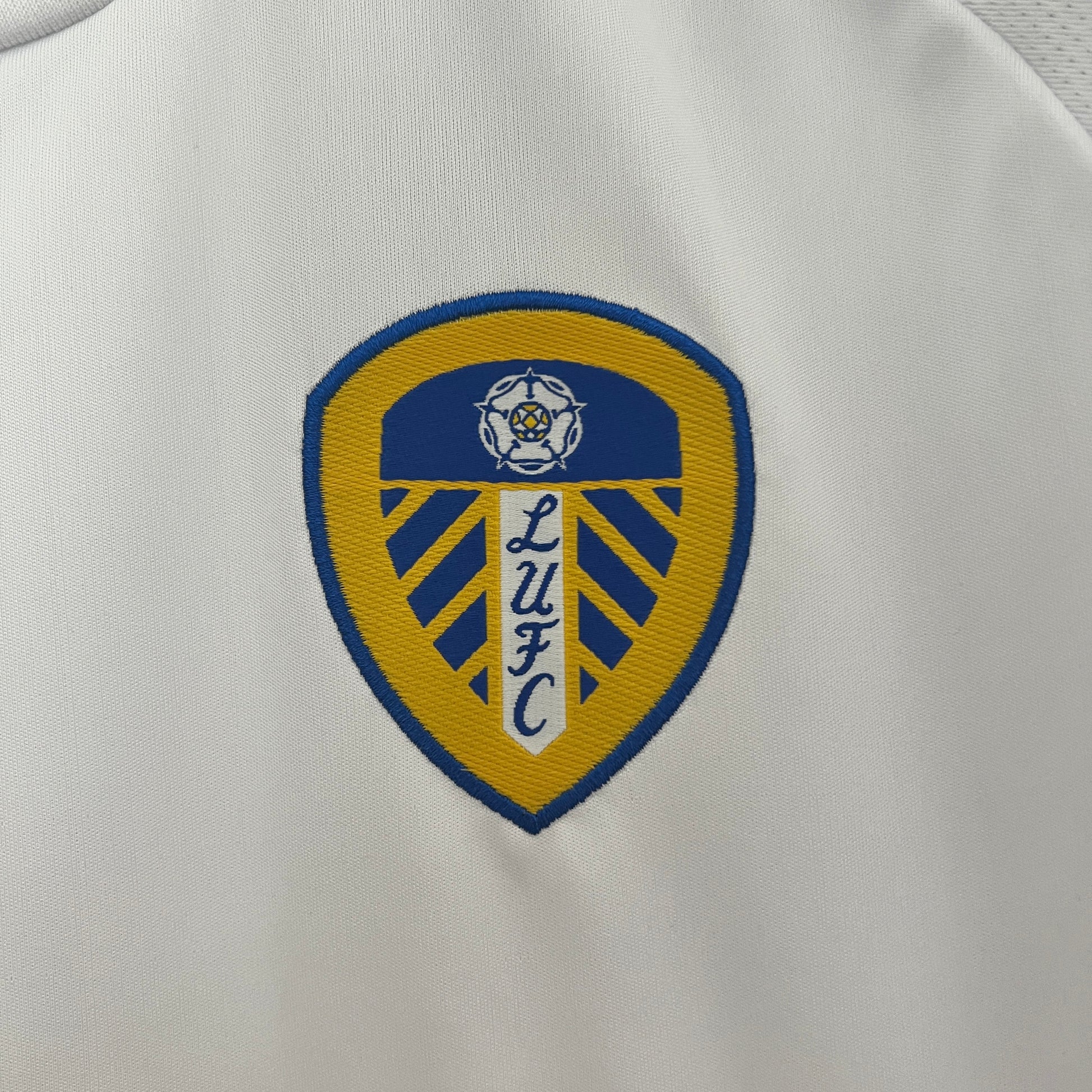 Leeds Maillot Domicile 24/25 - Pitch Kits