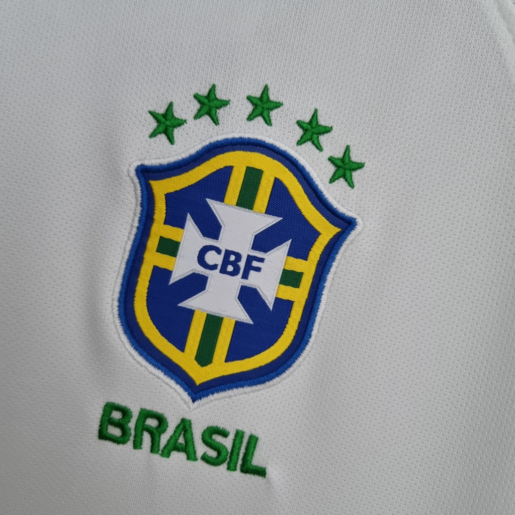 Brésil Maillot Extérieur 2019 - Pitch Kits