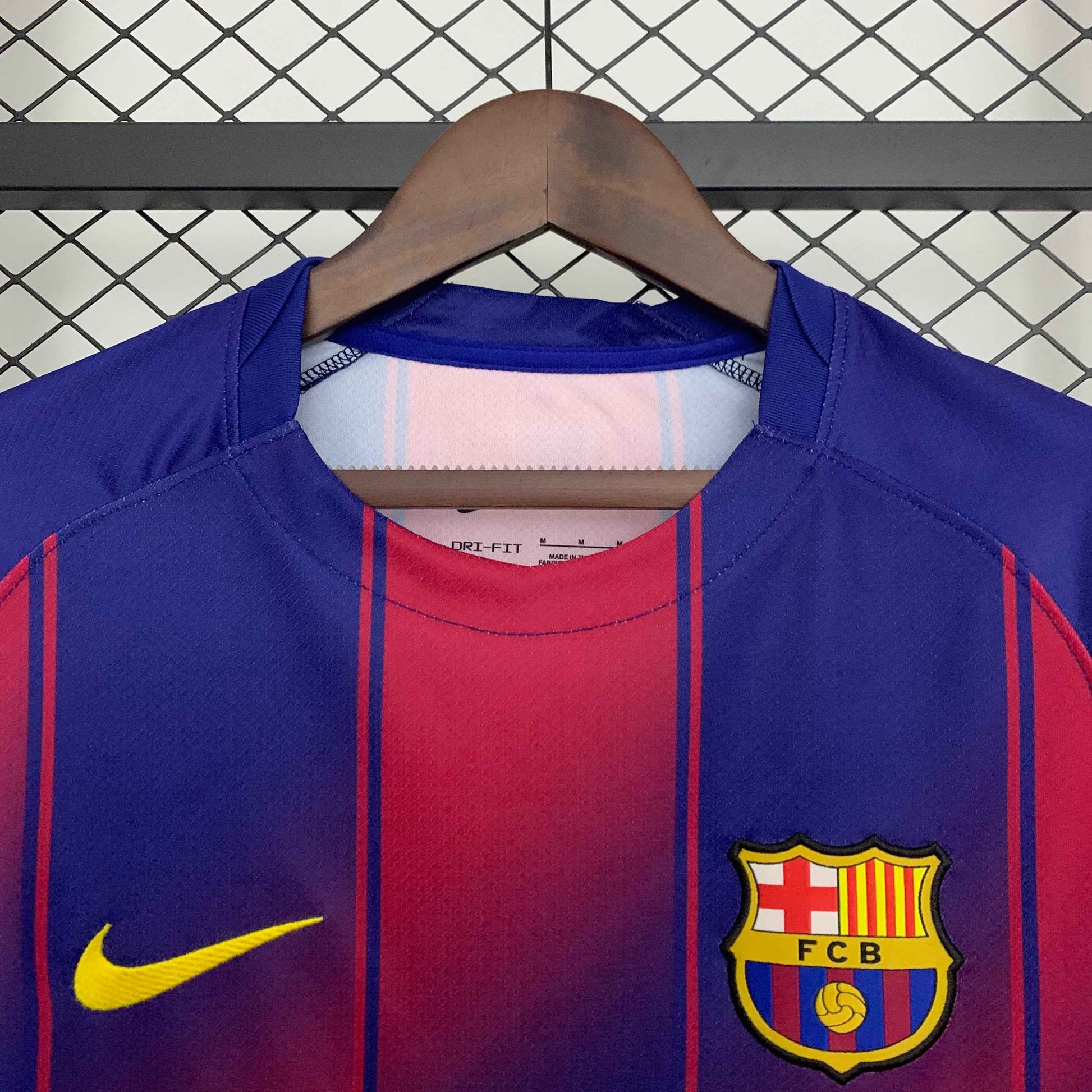 Barcelone Maillot Domicile 25/26