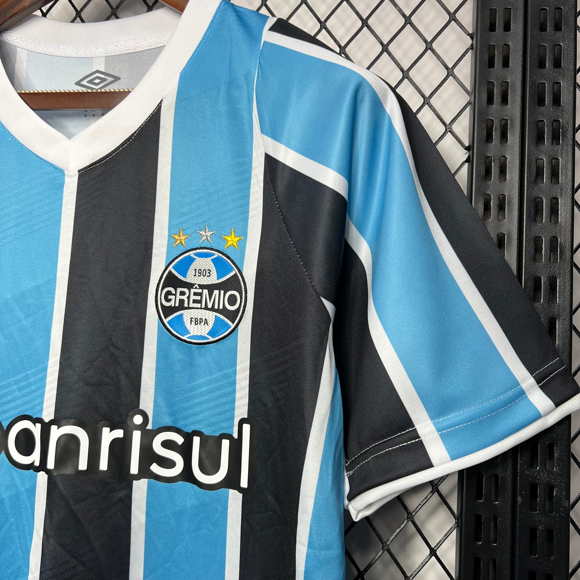 Grêmio Maillot Domicile 24/25 - Pitch Kits