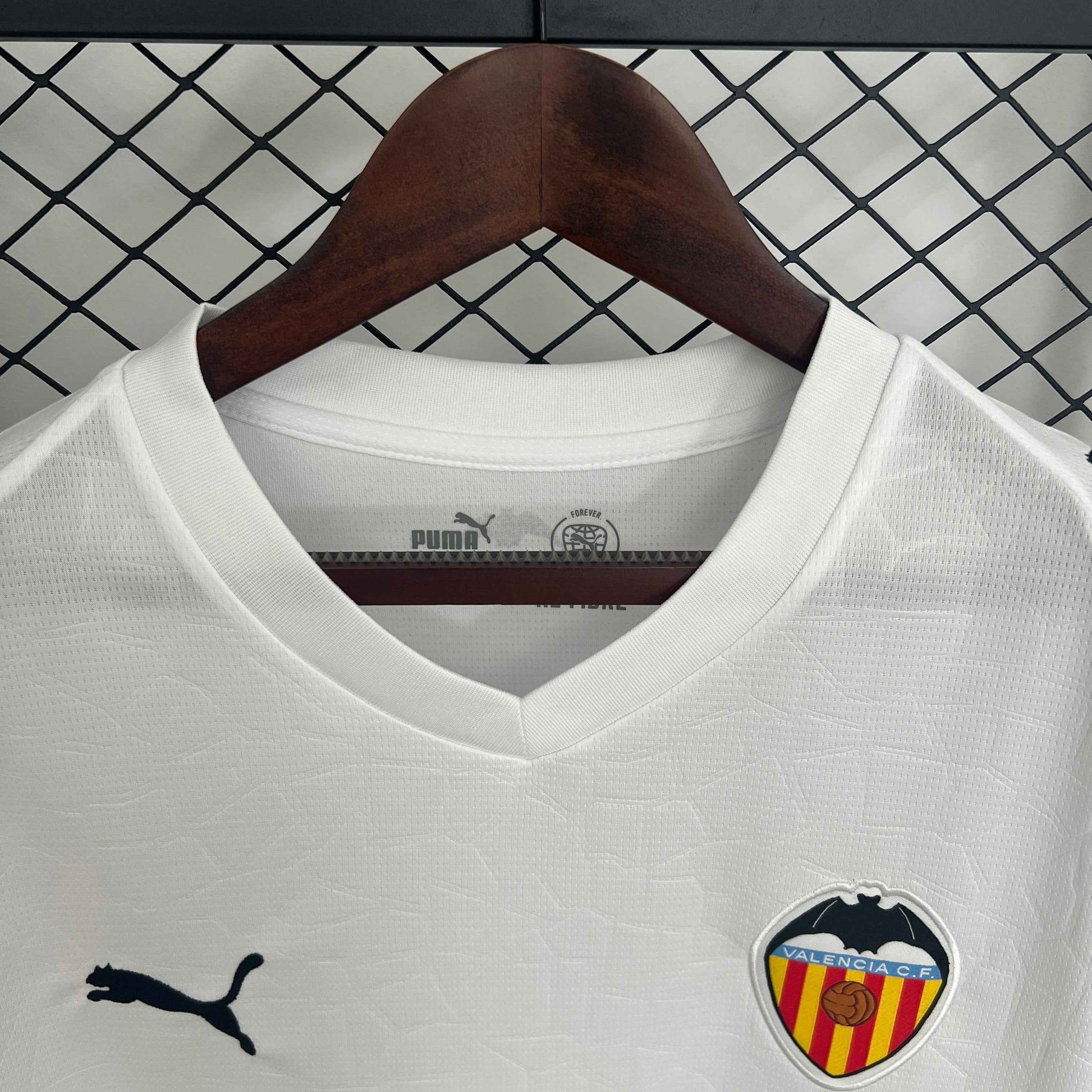 Valence Maillot Domicile 25/26