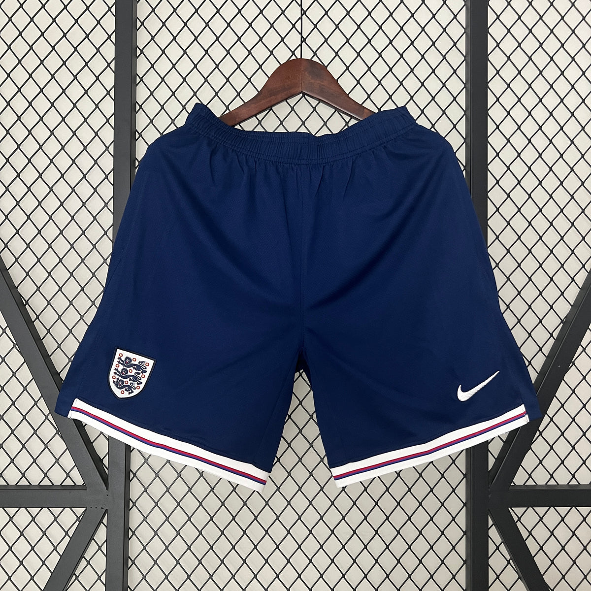 Angleterre Short Domicile 2024 - Pitch Kits