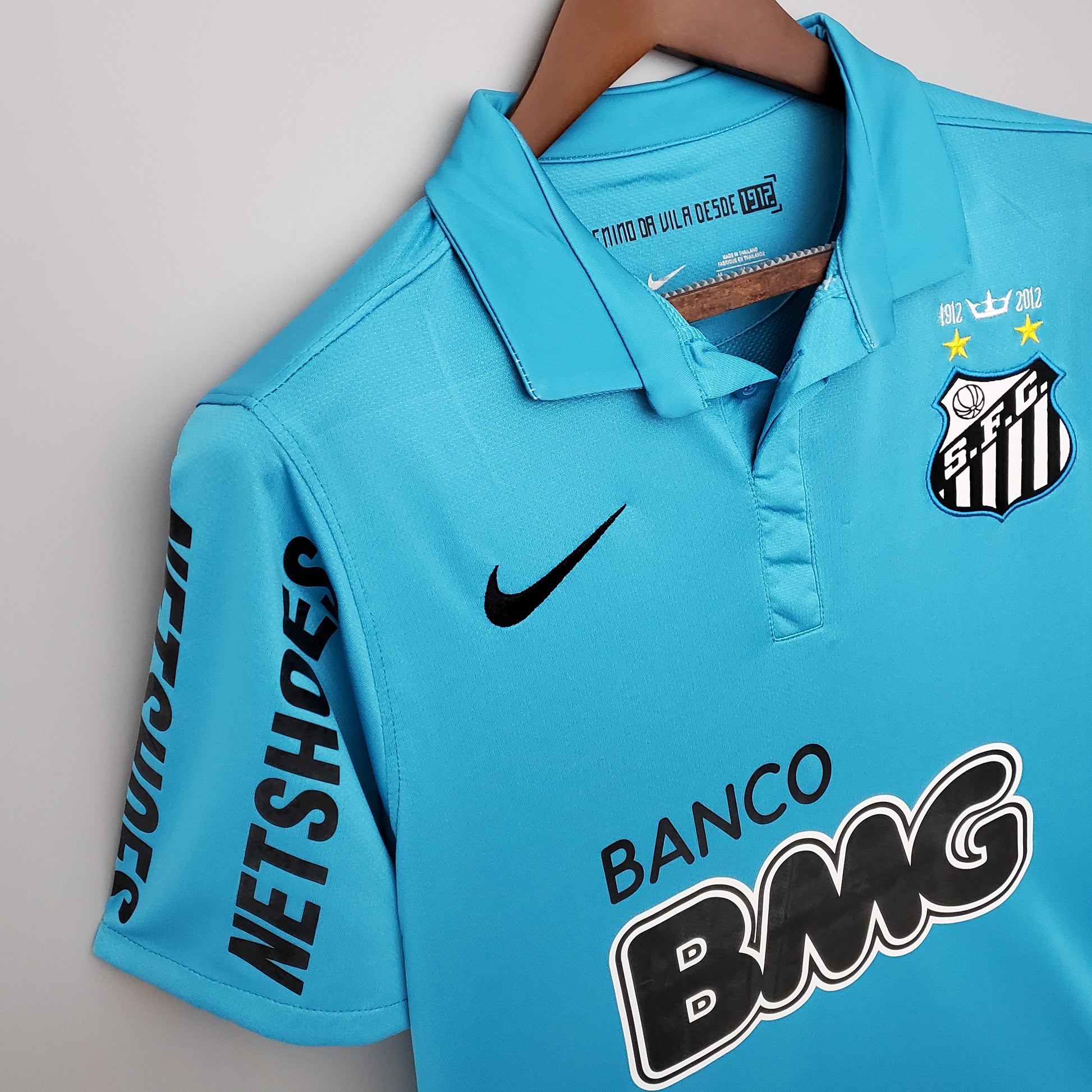 Santos Maillot Rétro Third 12/13 - Pitch Kits