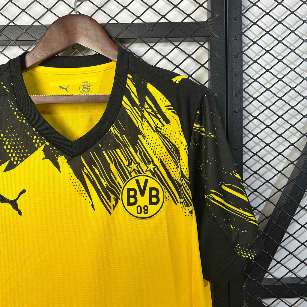 BVB Maillot Domicile 25/26