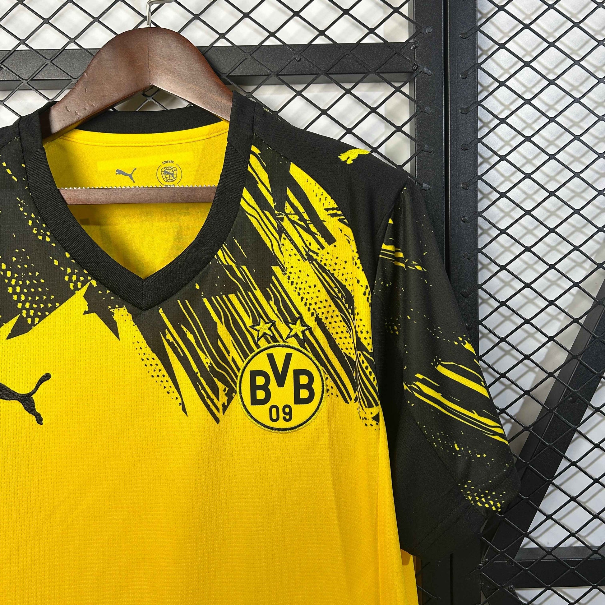BVB Maillot Domicile 25/26