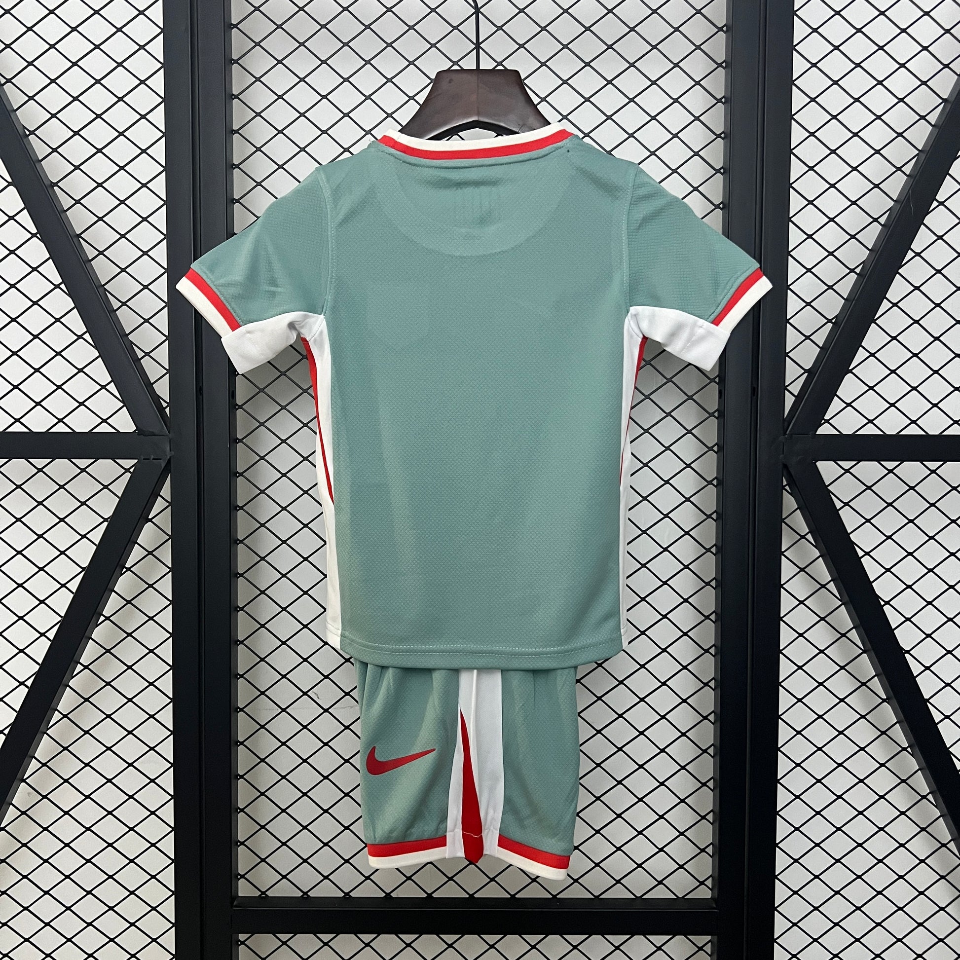 Atlético Madrid Ensemble Enfants Extérieur 24/25 - Pitch Kits