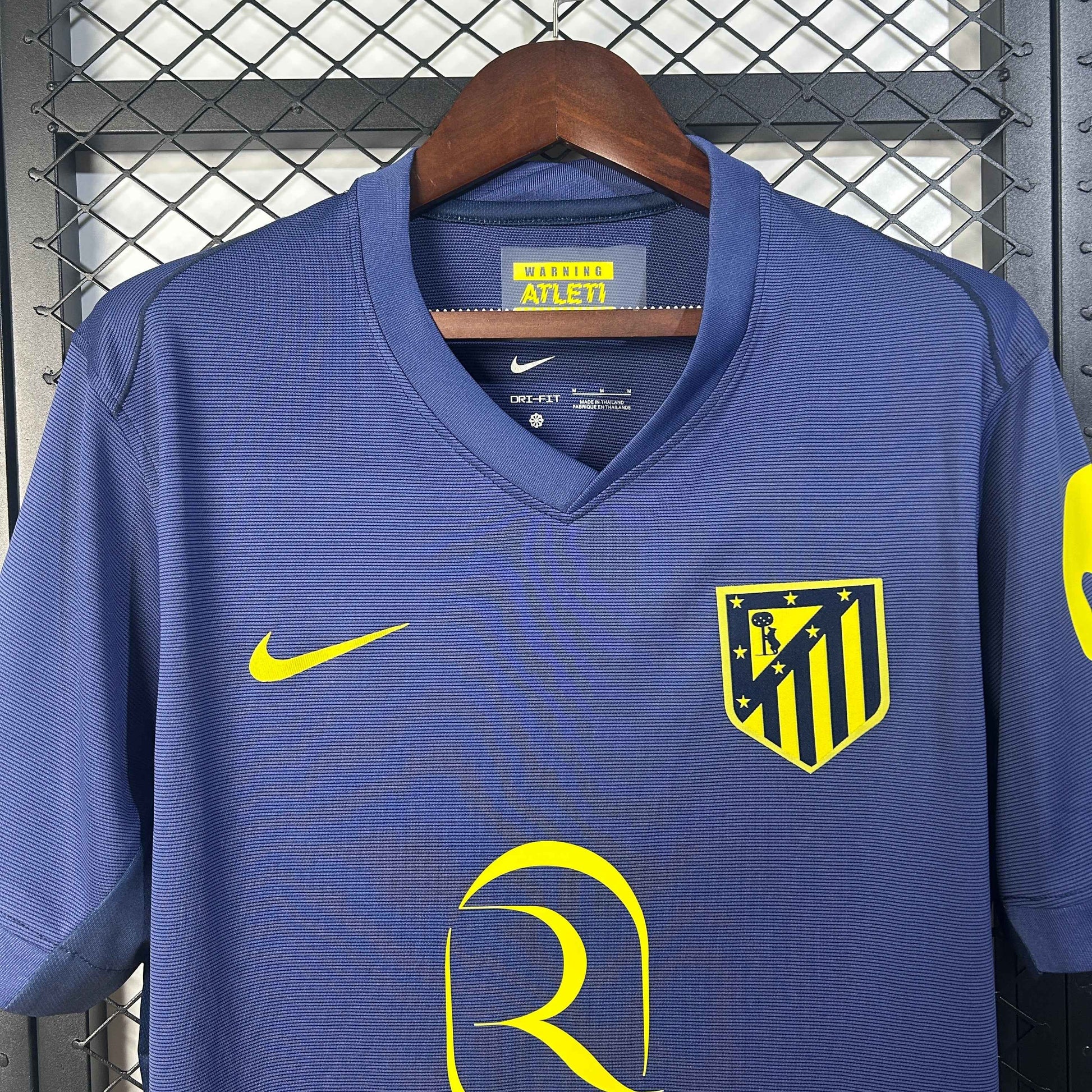 Atlético Madrid Maillot Extérieur 25/26