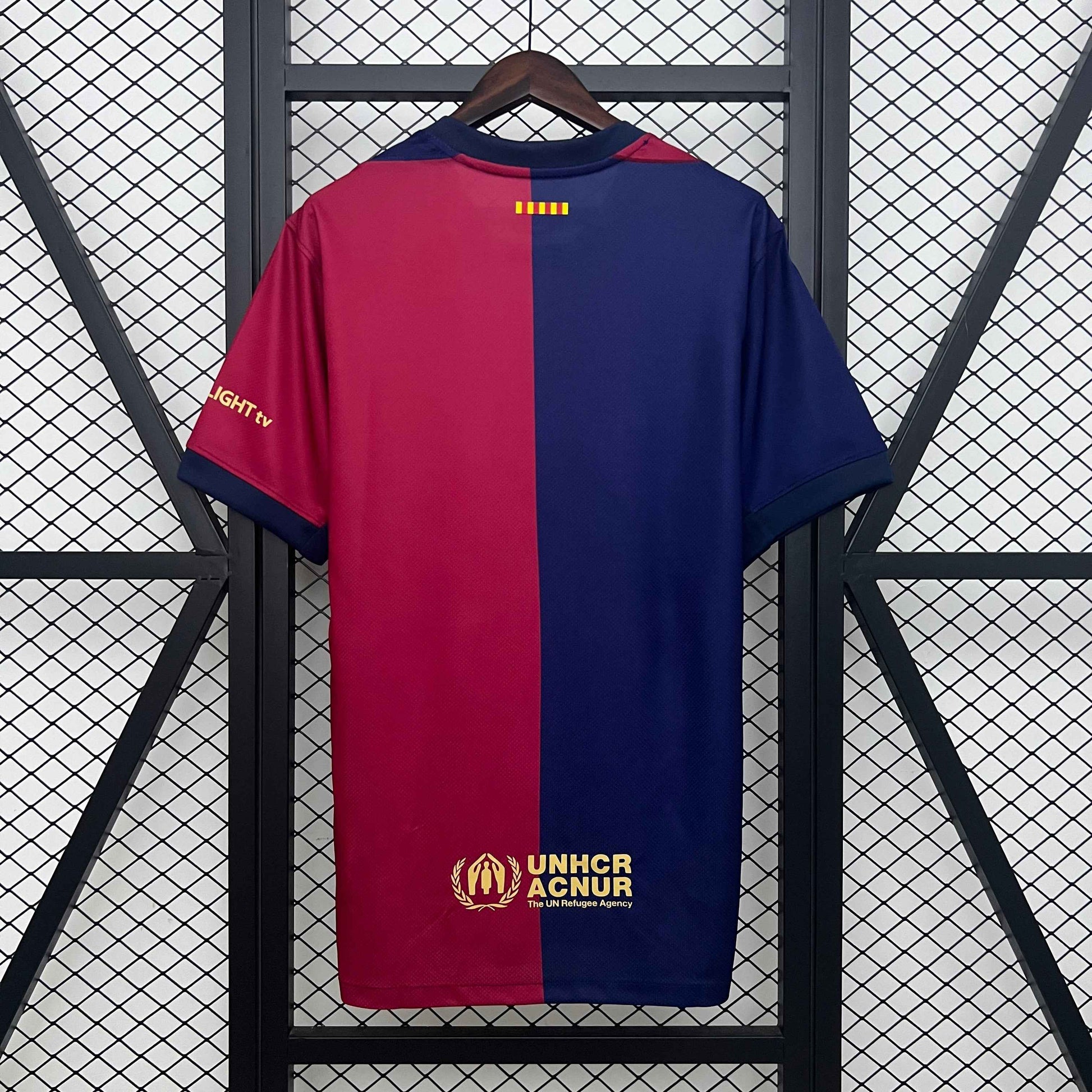 Barcelone Maillot Domicile 24/25