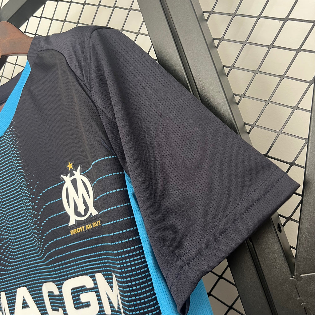 OM Maillot Extérieur 25/26 - Pitch Kits