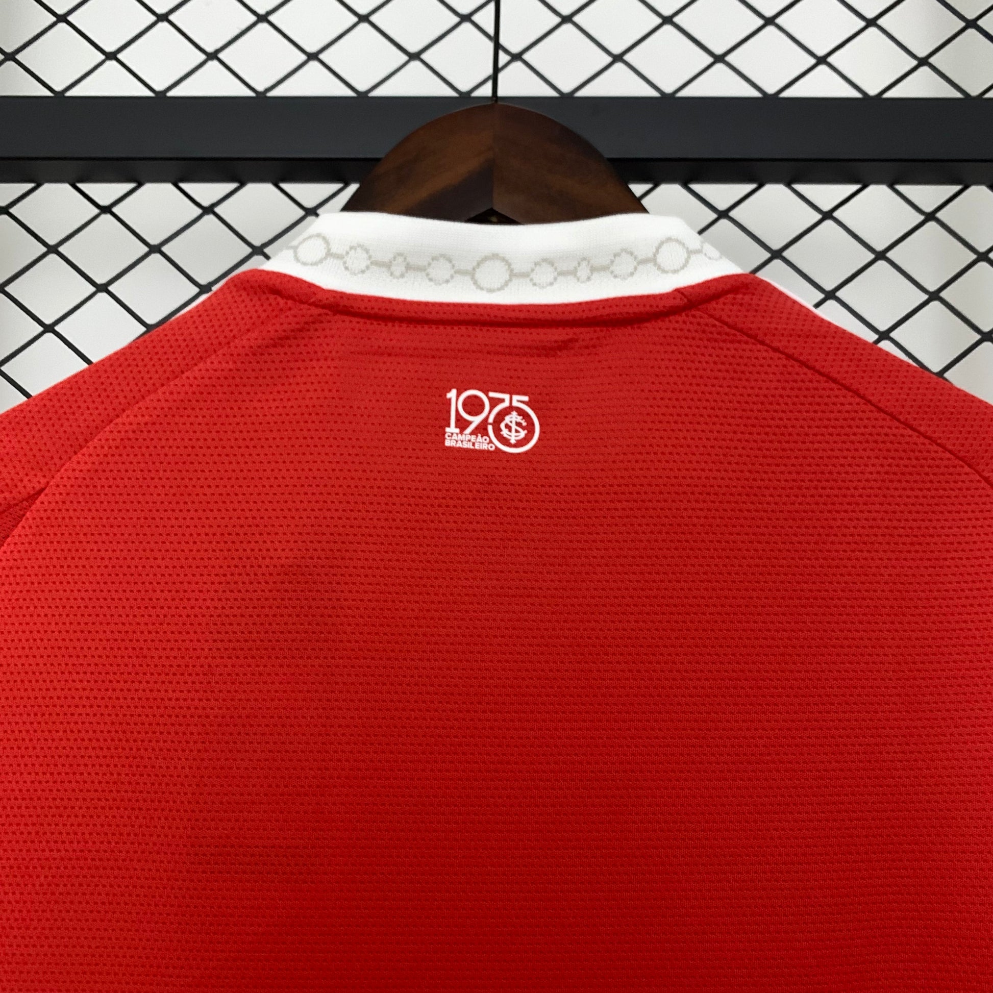 Internacional Maillot Domicile 25/26 - Pitch Kits