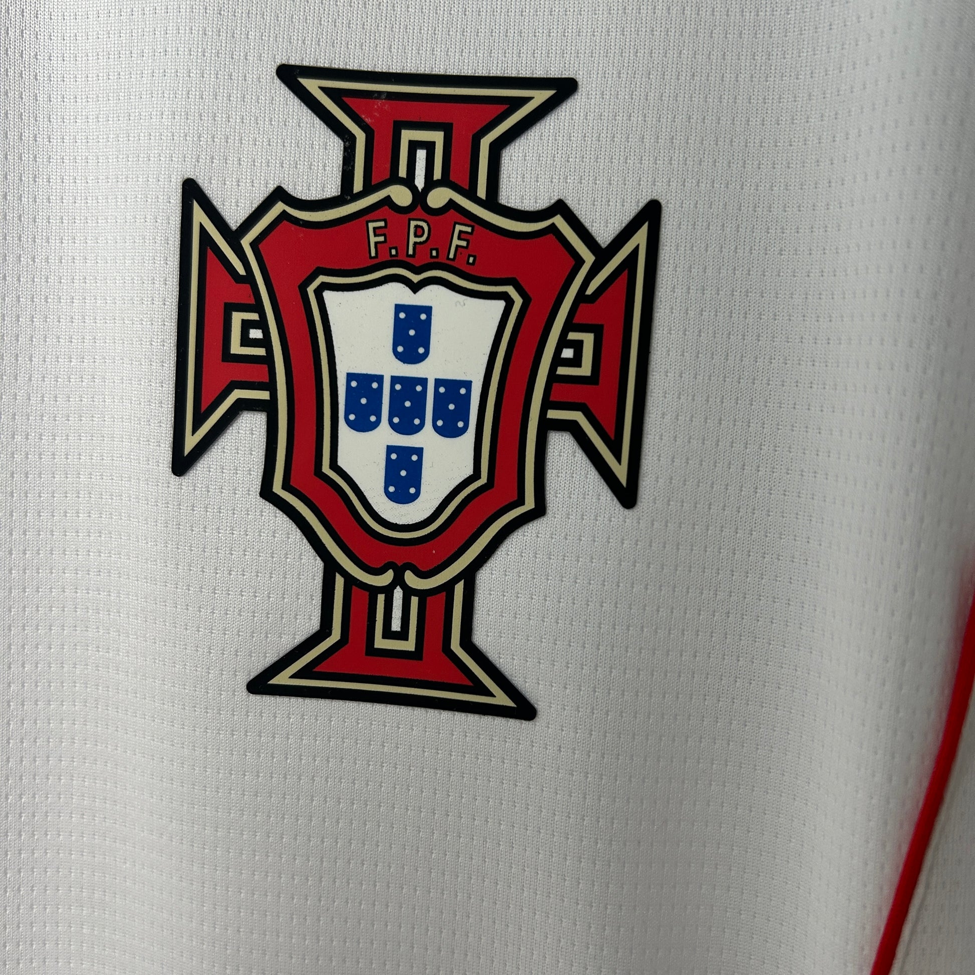 Portugal Maillot Entraînement 2025 - Pitch Kits
