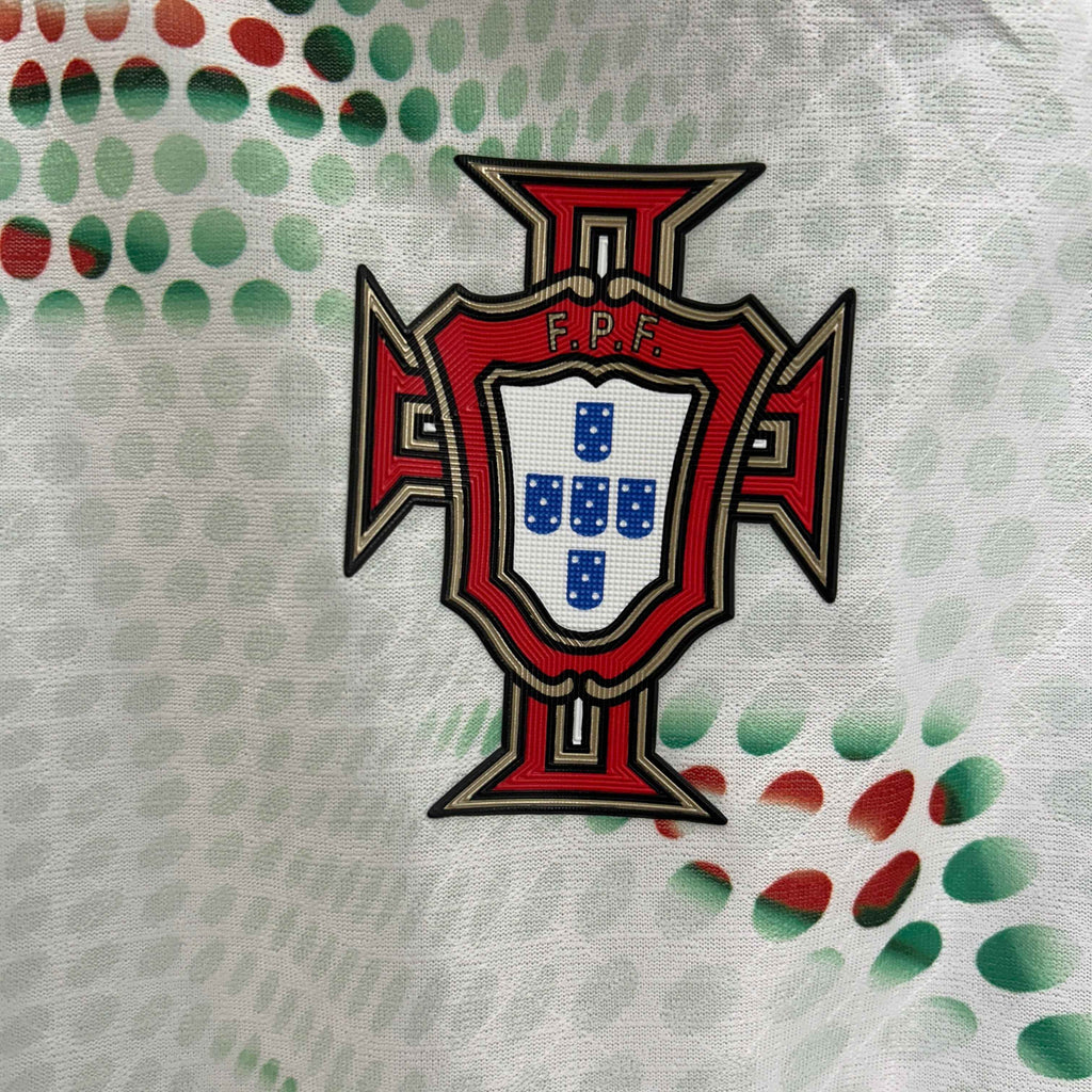 Portugal Maillot Extérieur 2023