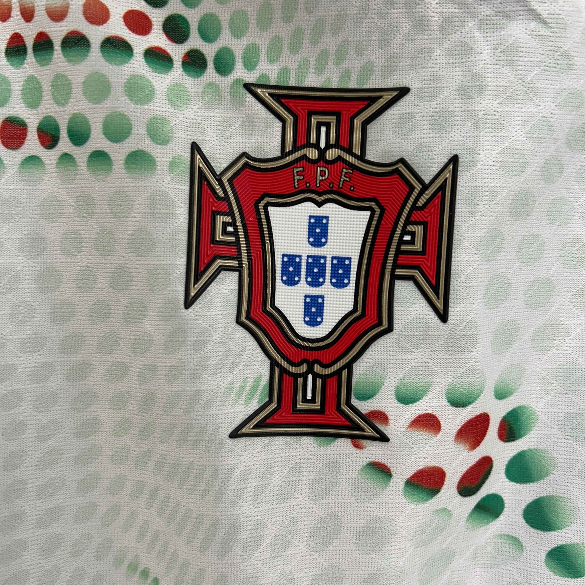 Portugal Maillot Extérieur 2023