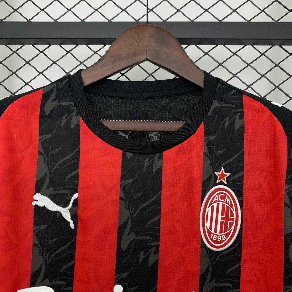 AC Milan Maillot Domicile 25/26
