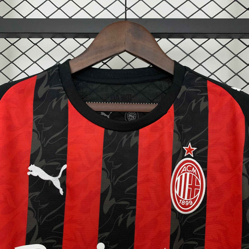 AC Milan Maillot Domicile 25/26