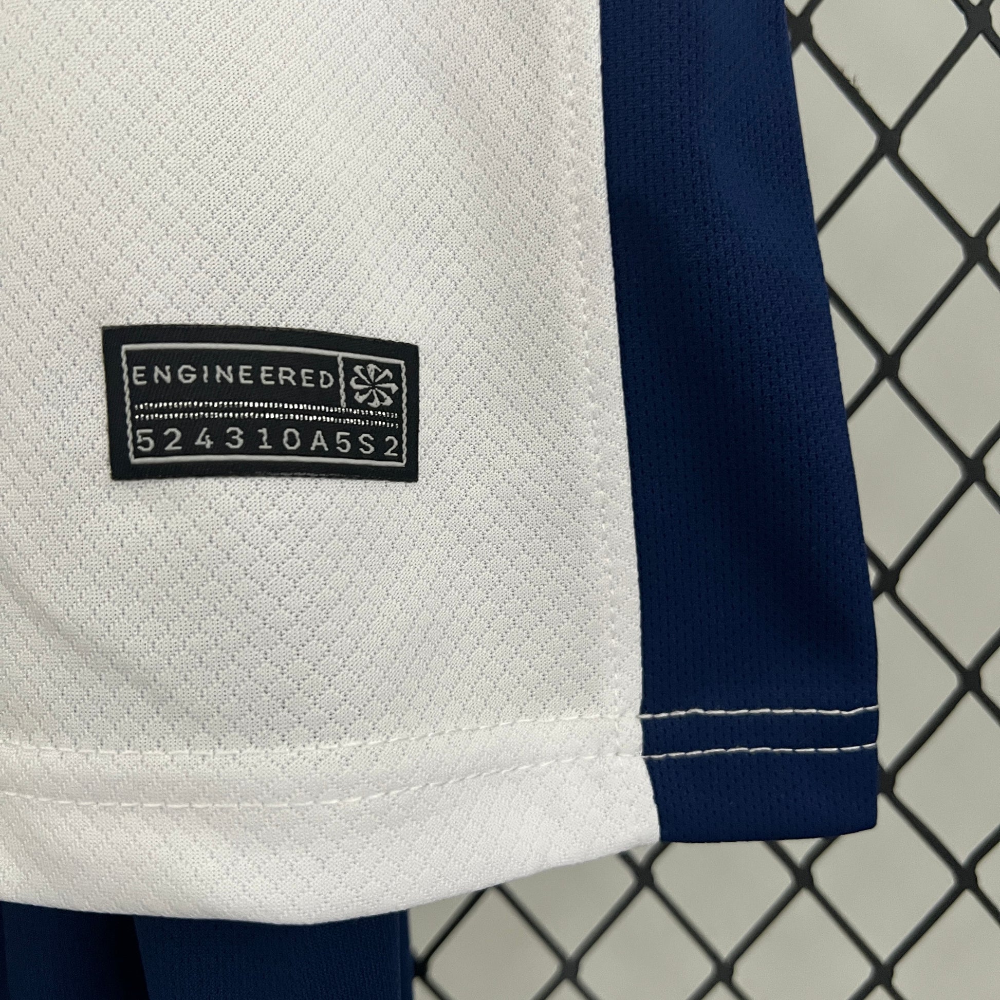 Angleterre Ensemble Enfant Domicile 2024 - Pitch Kits