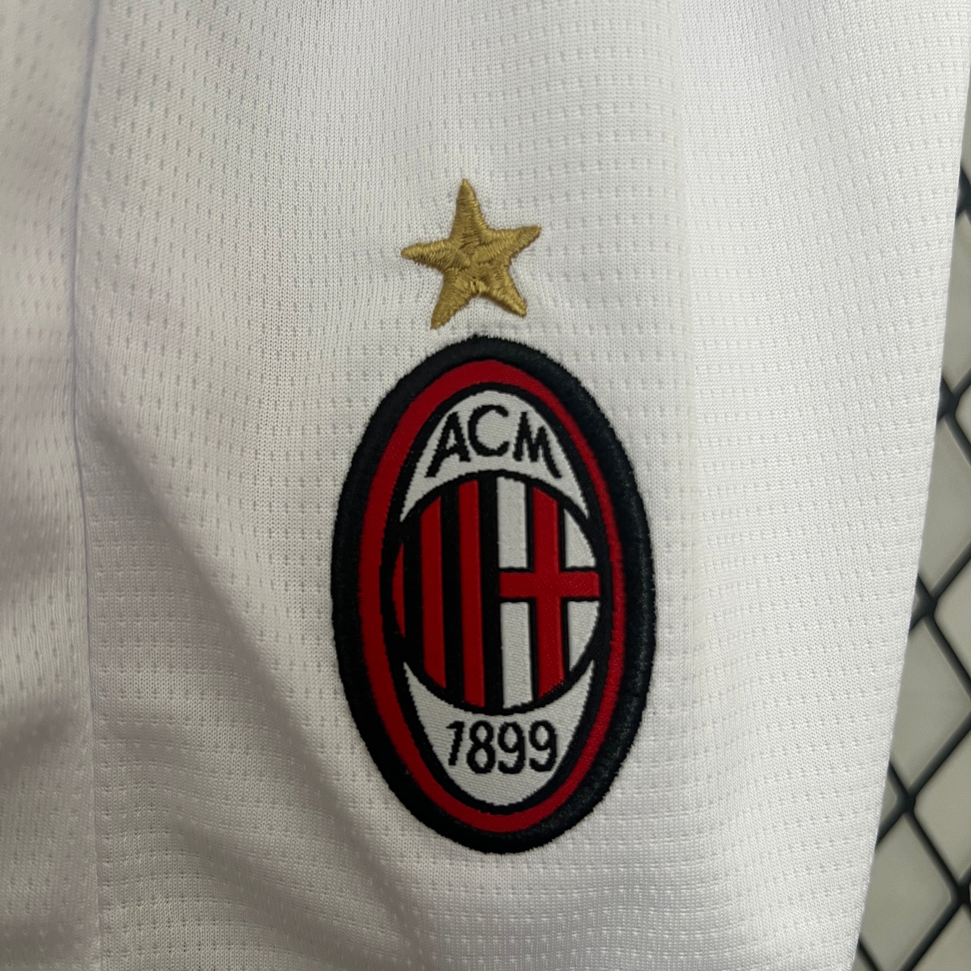 AC Milan Ensemble Enfants Domicile 24/25 - Pitch Kits