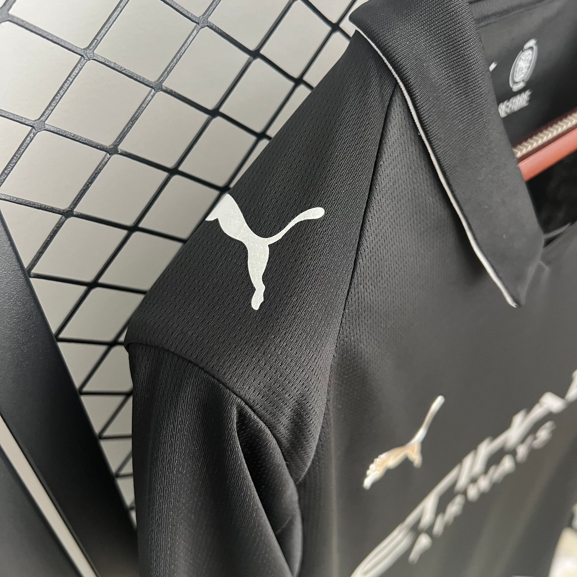 Manchester City Maillot Extérieur 25/26 - Pitch Kits