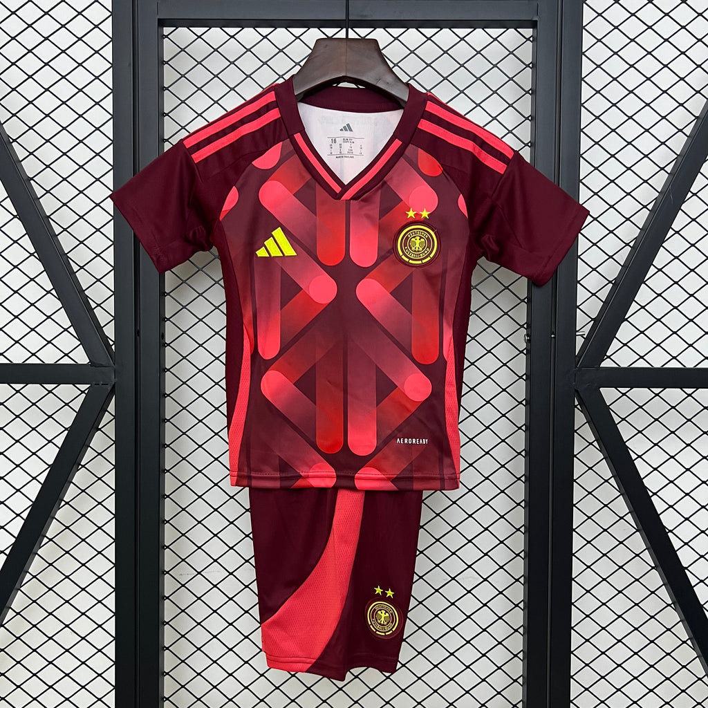 Allemagne Ensemble Enfants Extérieur 2025 - Pitch Kits