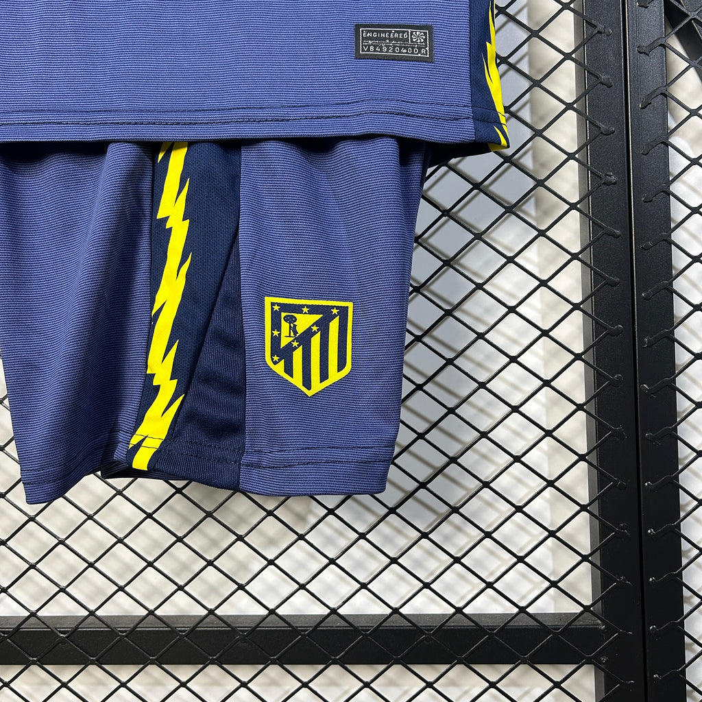 Atlético Madrid Ensemble Enfants Extérieur 25/26 - Pitch Kits