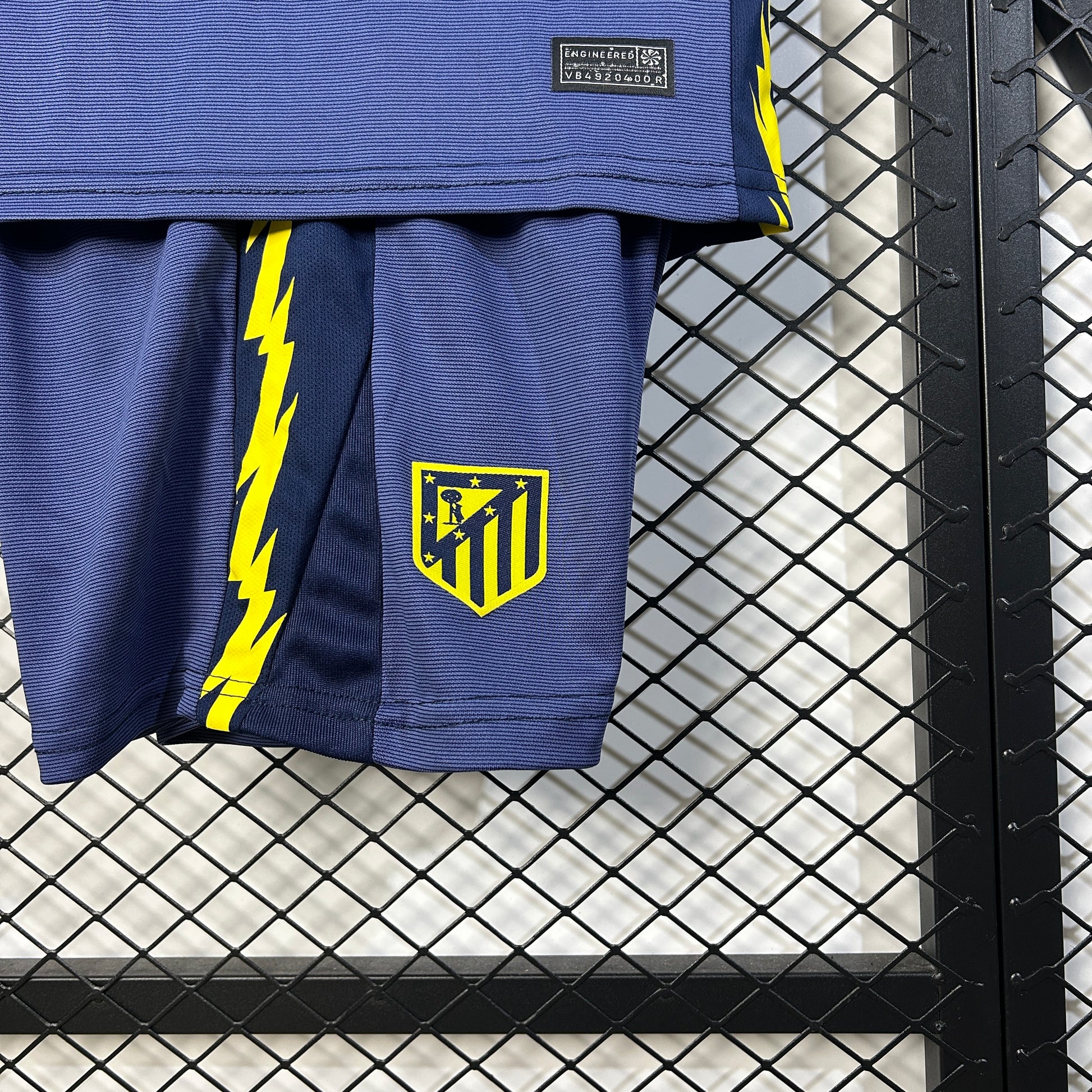 Atlético Madrid Ensemble Enfants Extérieur 25/26 - Pitch Kits