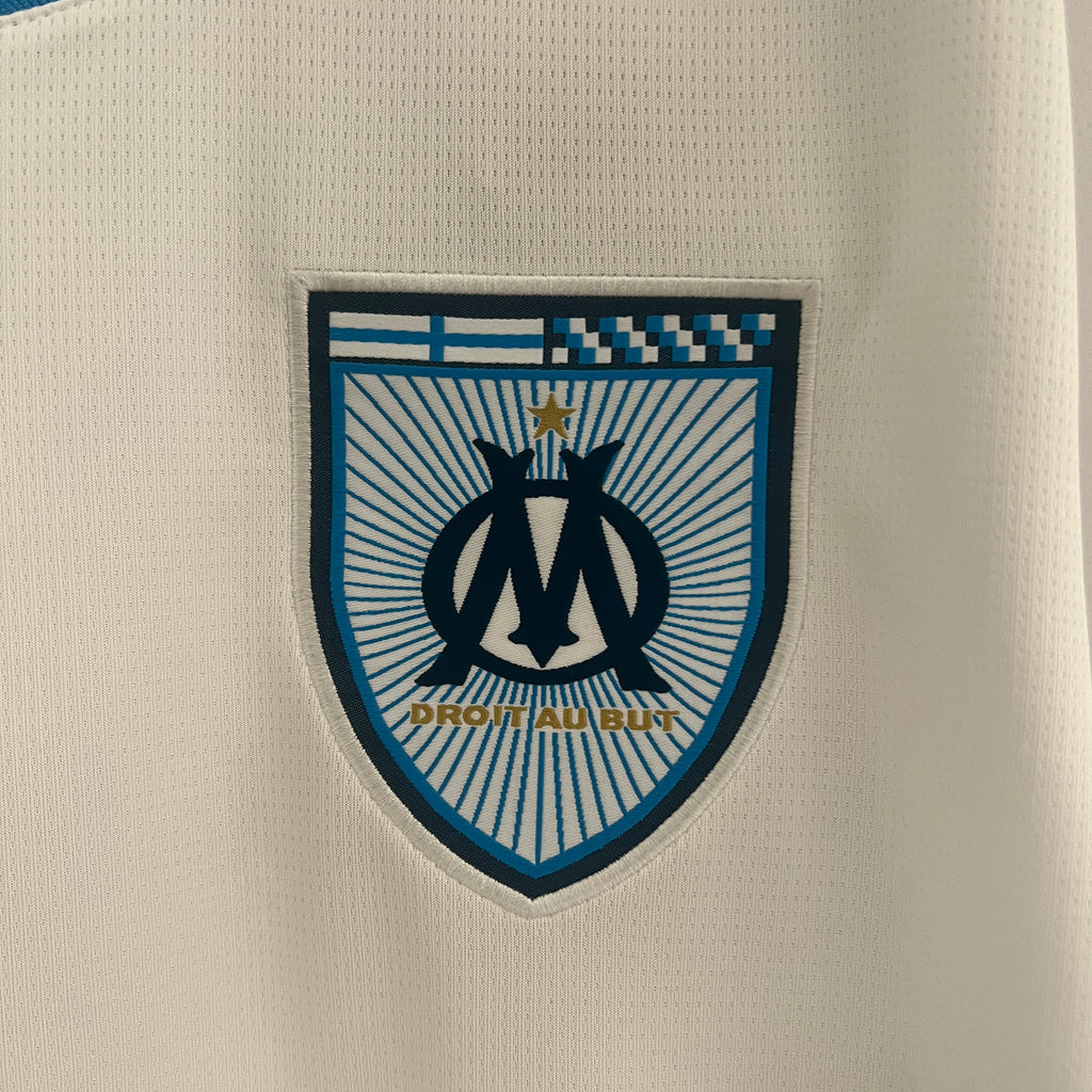 OM Maillot Domicile 24/25 - Pitch Kits