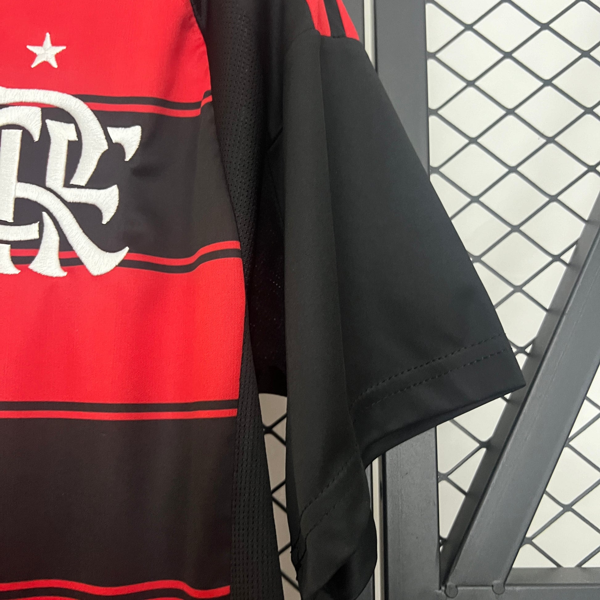 Flamengo Maillot Domicile 25/26 - Pitch Kits