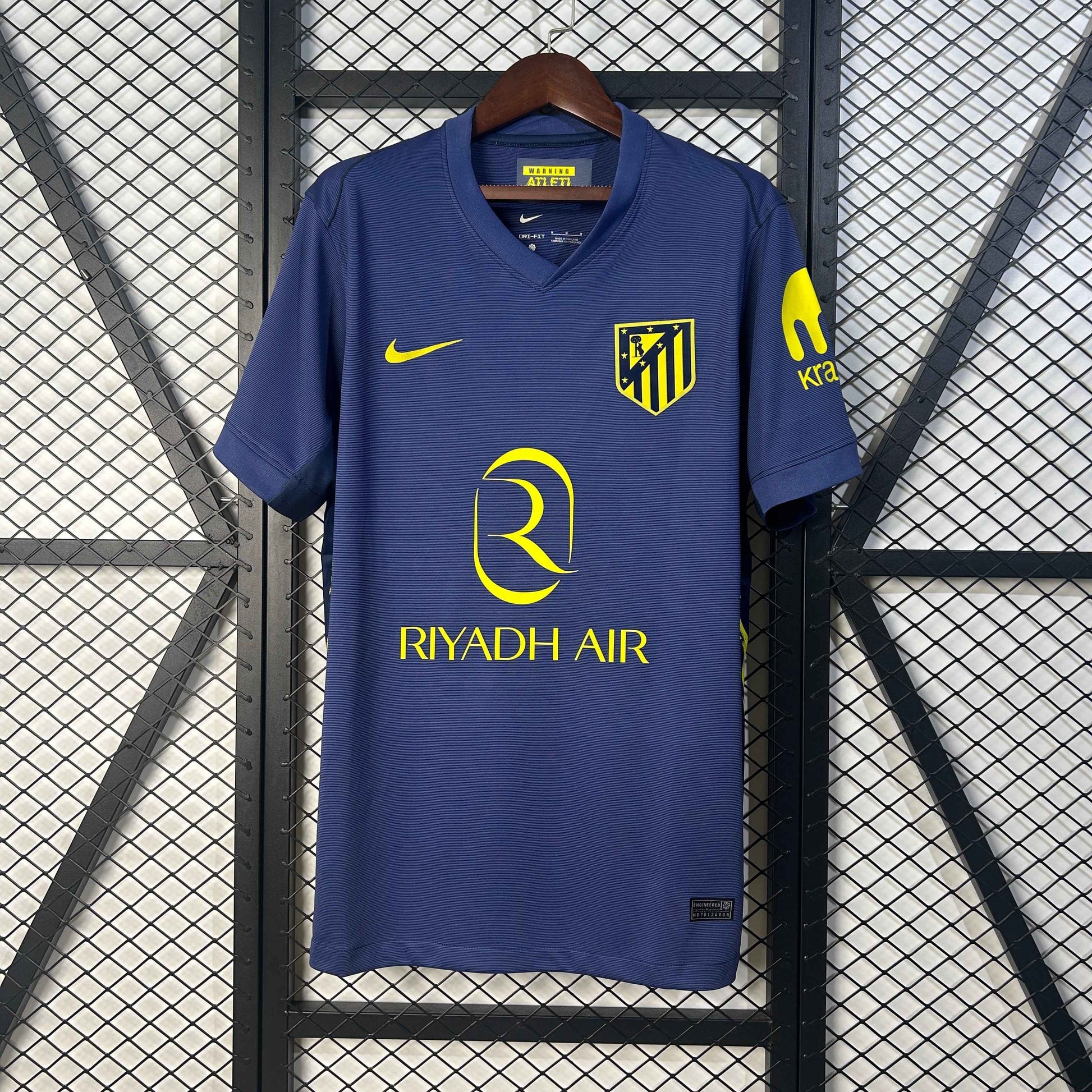 Atlético Madrid Maillot Extérieur 25/26