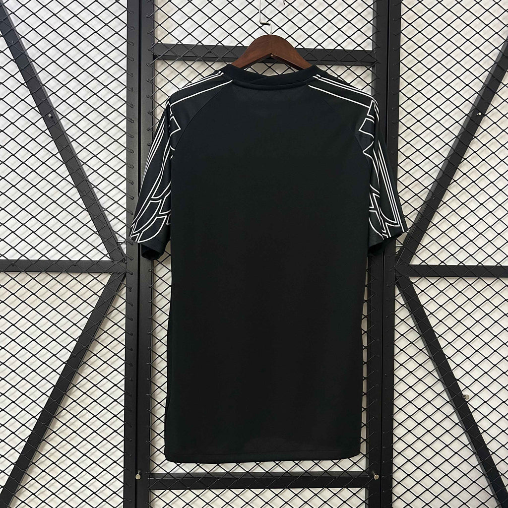PSG Maillot Fourth Noir 24/25