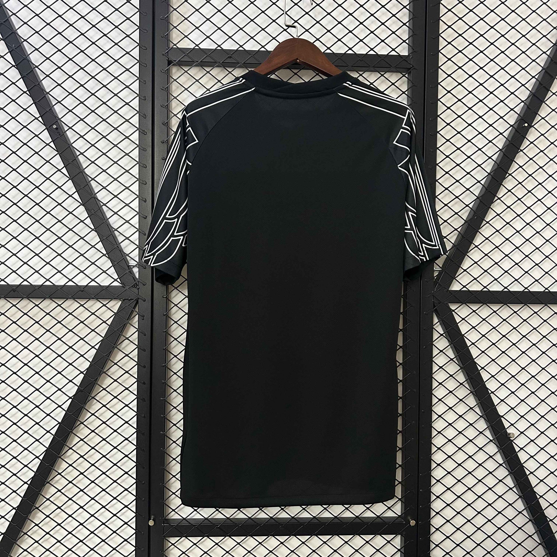 PSG Maillot Fourth Noir 24/25