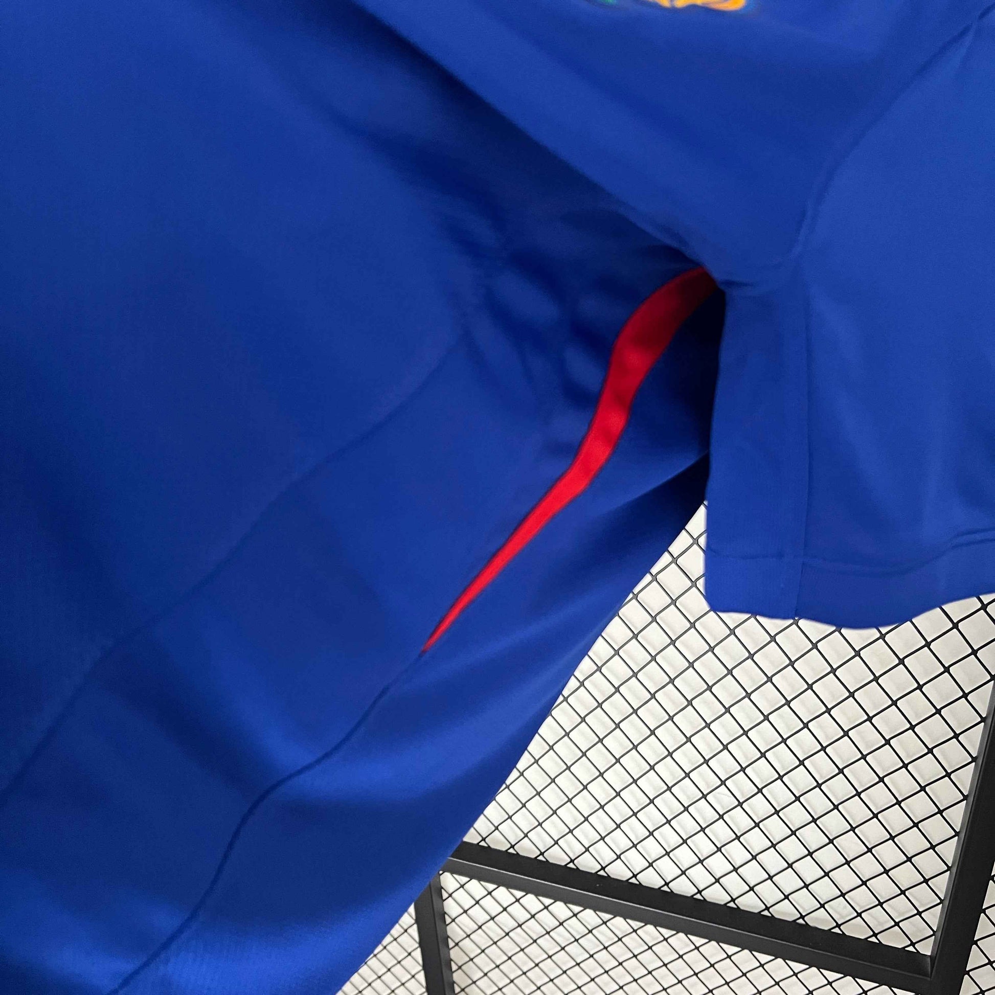 France Maillot Domicile 2024