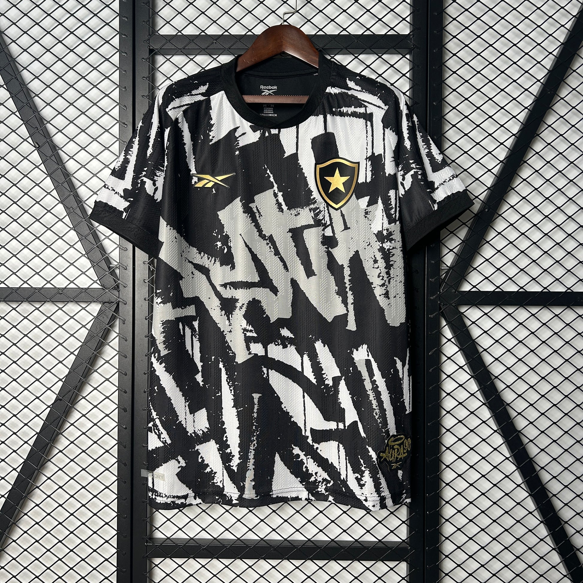 Botafogo Maillot Third 25/26 - Pitch Kits