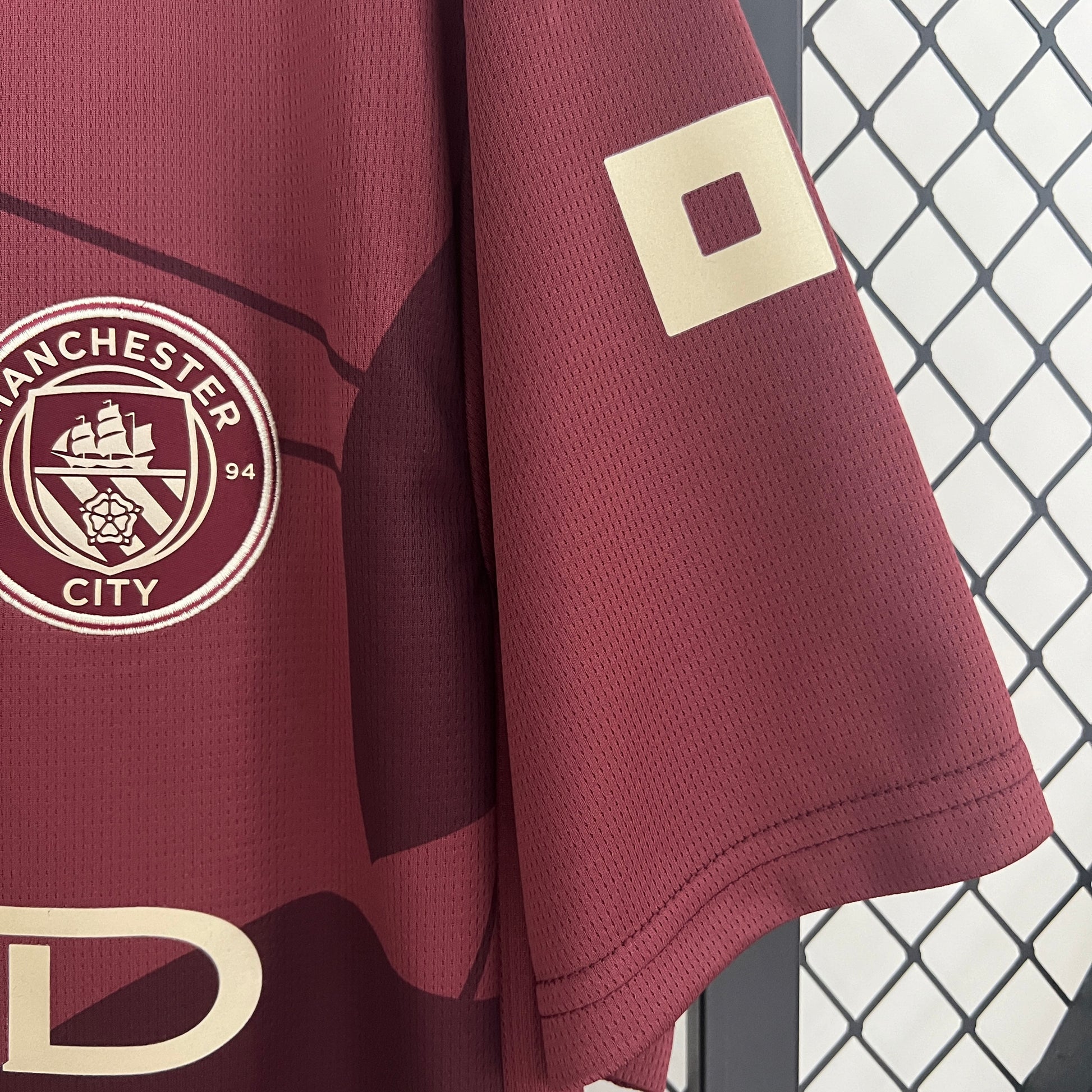 Manchester City Maillot Third 24/25 - Pitch Kits