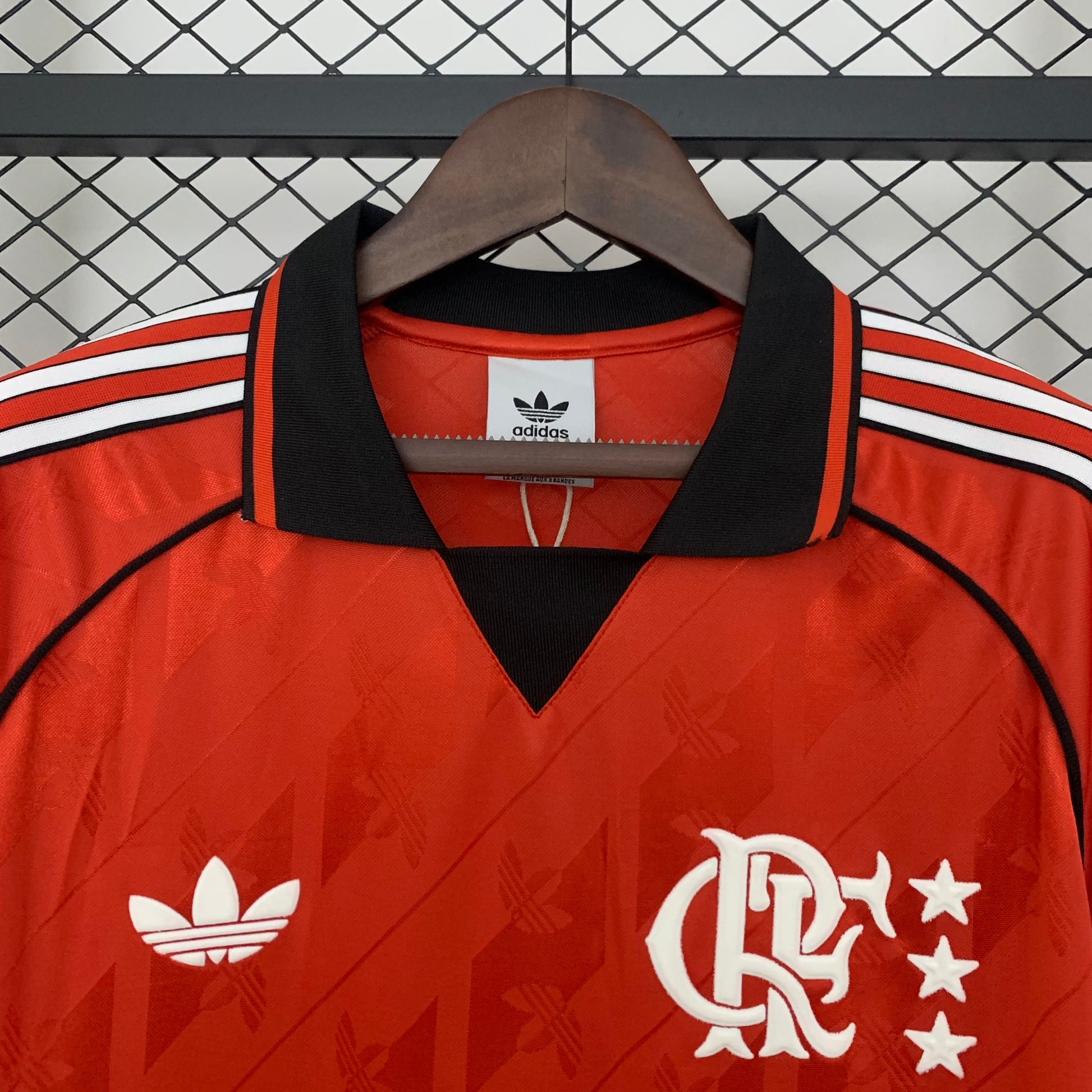 Flamengo Maillot Concept 25/26 - Pitch Kits