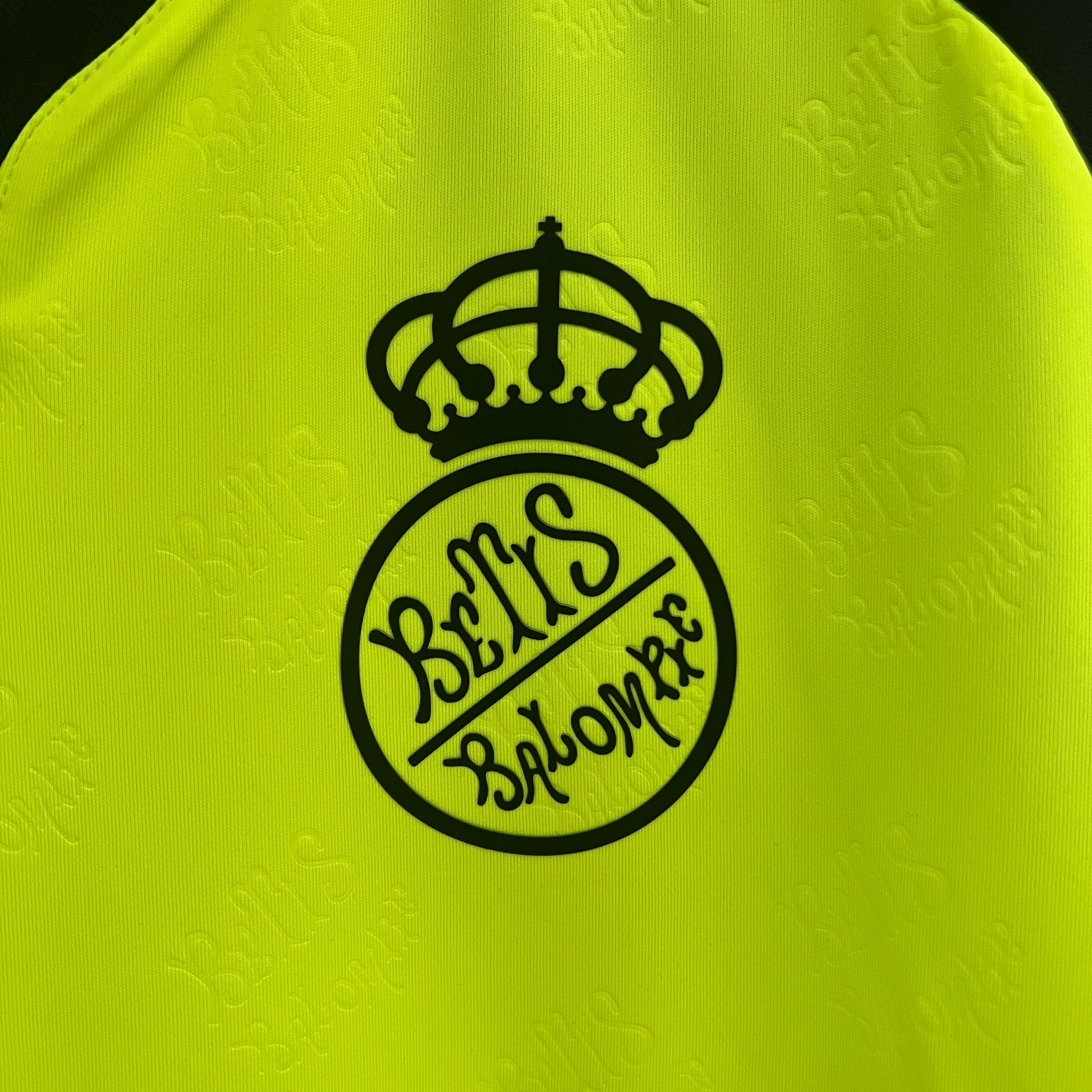 Réal Bétis Maillot Extérieur 24/25 - Pitch Kits