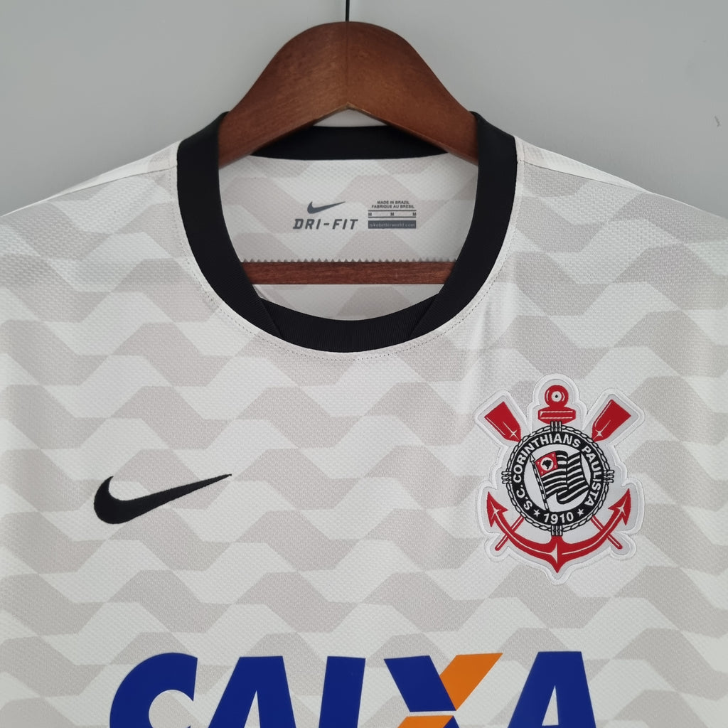 Corinthians Maillot Rétro 2012 - Pitch Kits