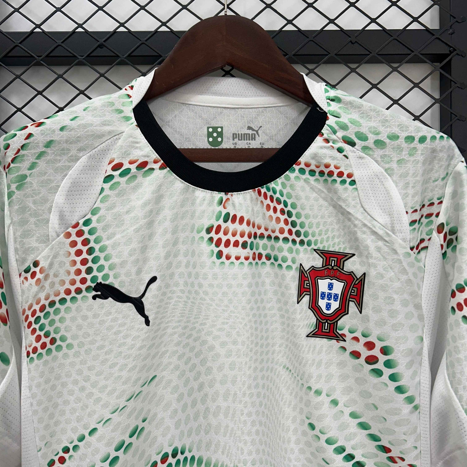 Portugal Maillot Extérieur 2023