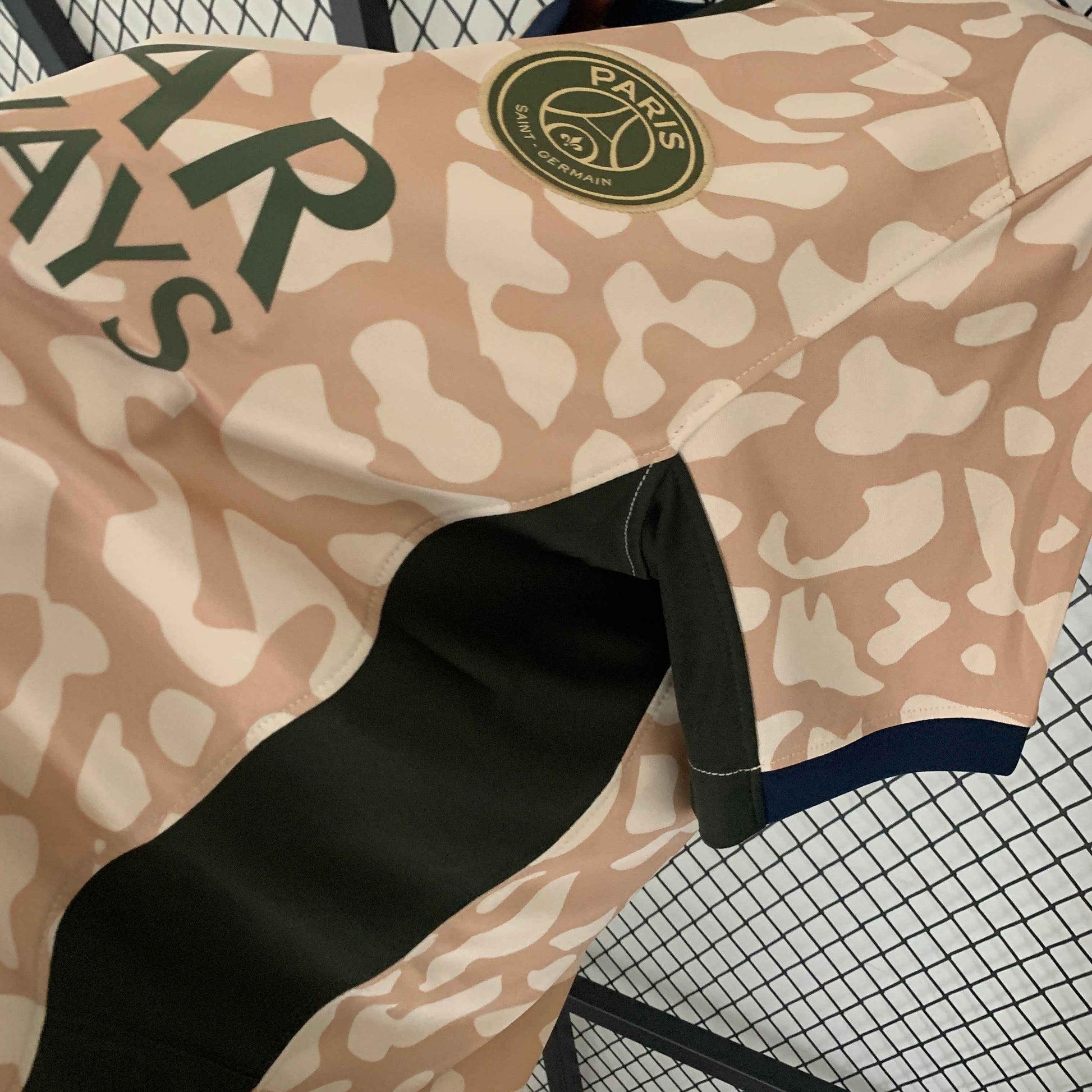 PSG Maillot Fourth 23/24