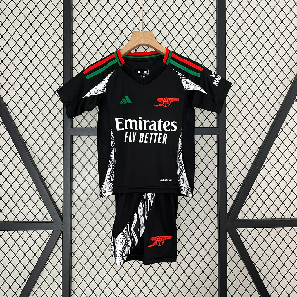 Arsenal Ensemble Enfants Extérieur 24/25 - Pitch Kits