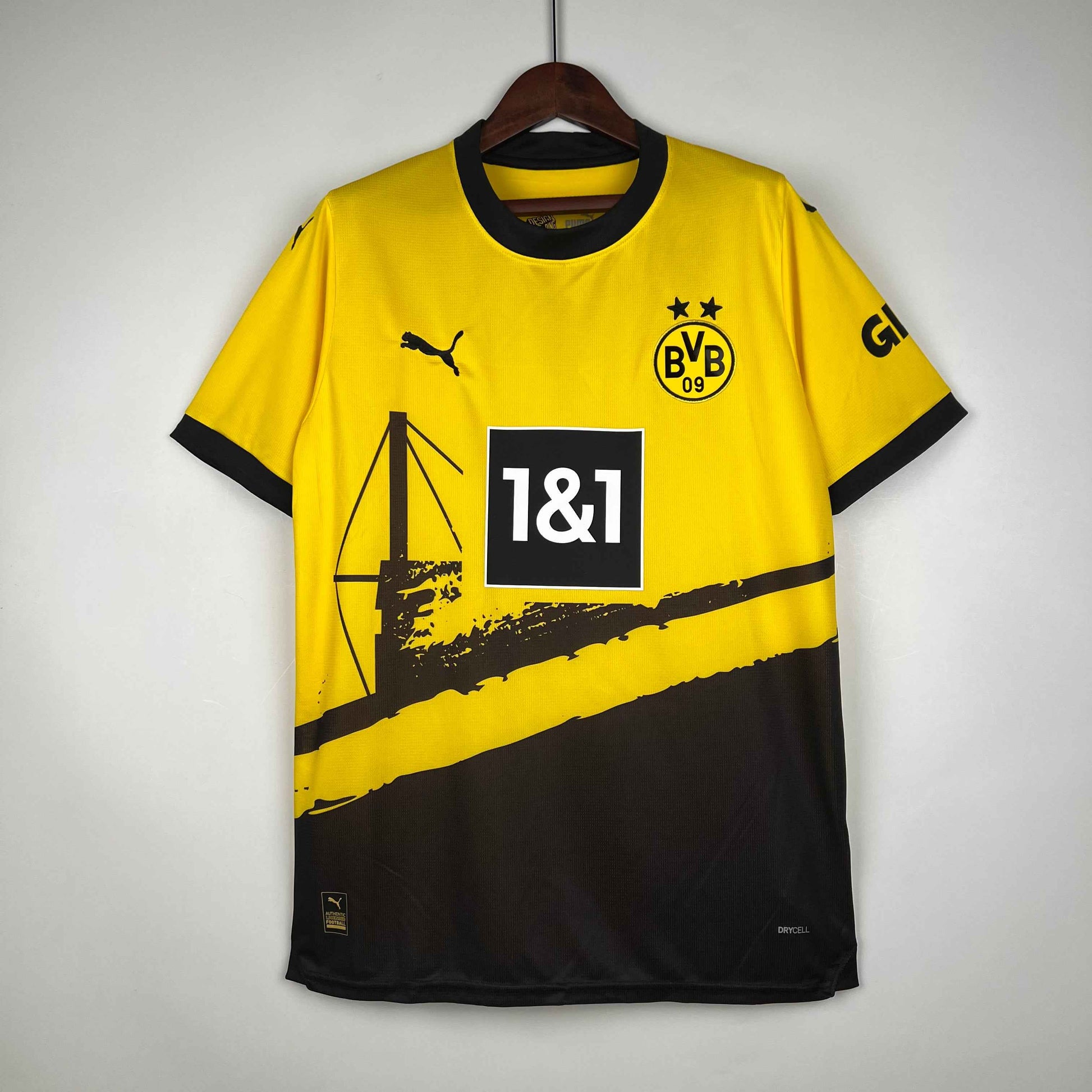 BVB Maillot Concept
