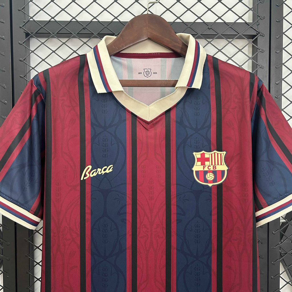 Barcelone Maillot Spécial 125 ans