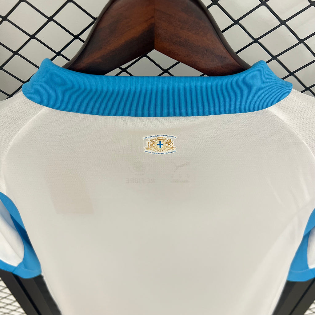 OM Maillot Domicile 25/26 - Pitch Kits