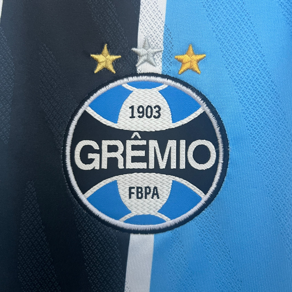 Grêmio Maillot Domicile 25/26 - Pitch Kits