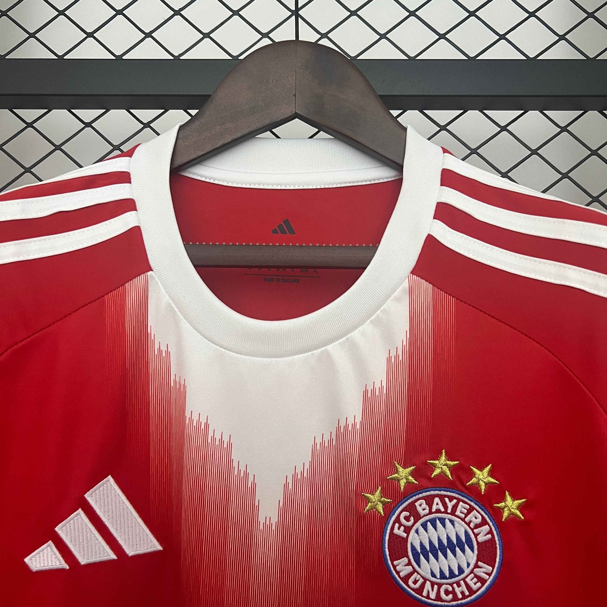 Bayern Munich Maillot Domicile 25/26