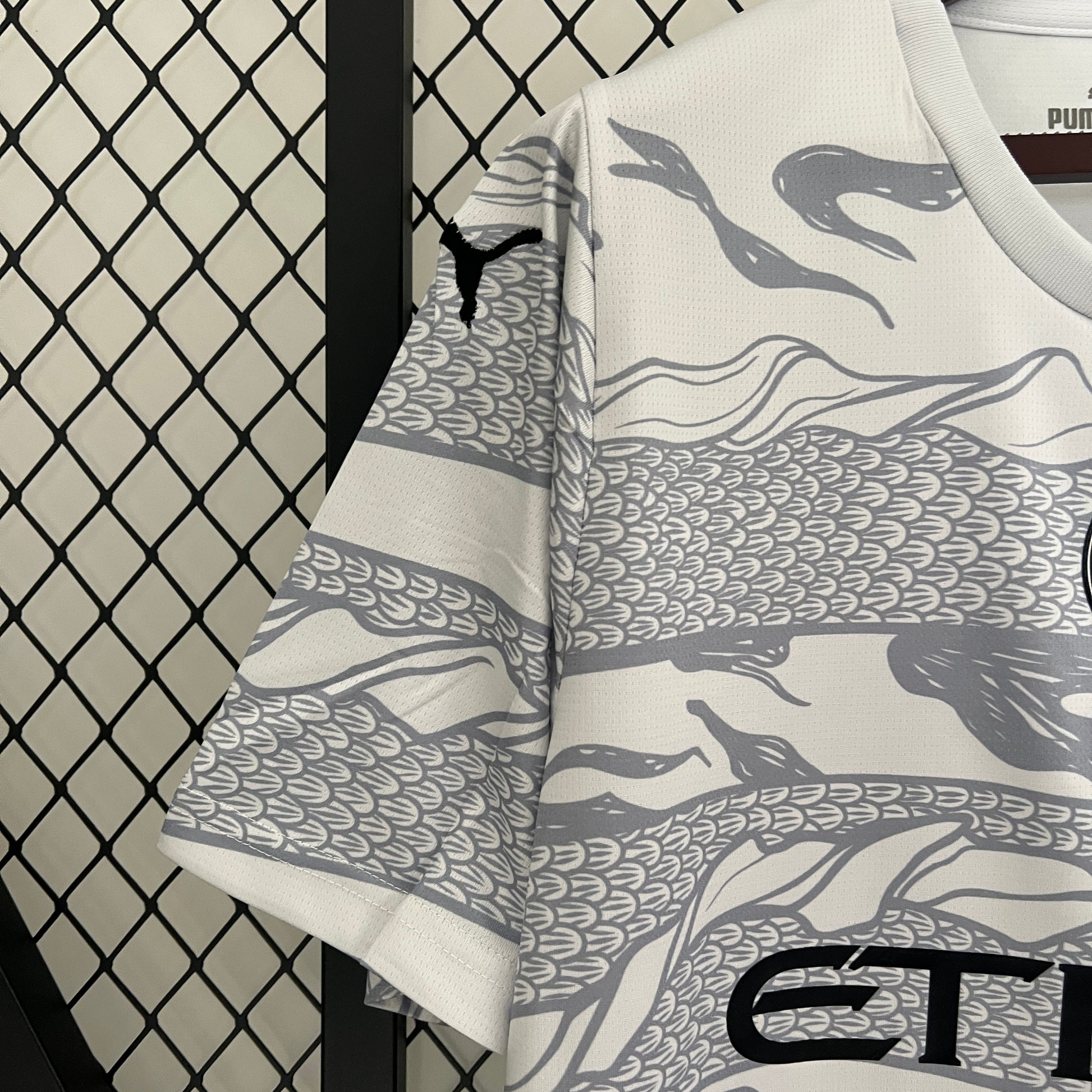 Manchester City Concept - Pitch Kits