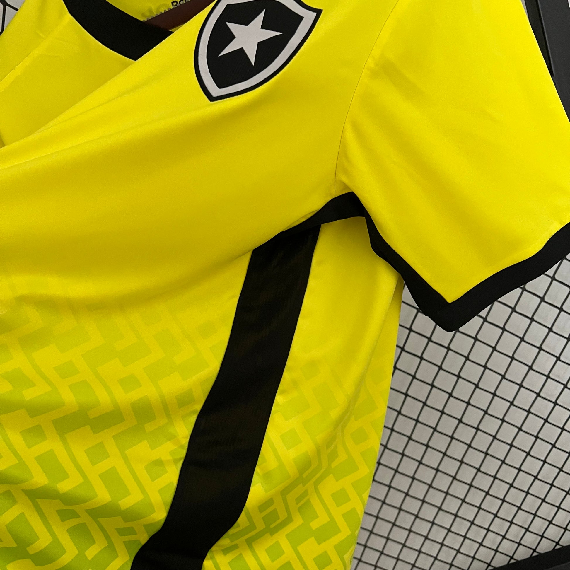 Botafogo Maillot Gardien 23/24 - Pitch Kits