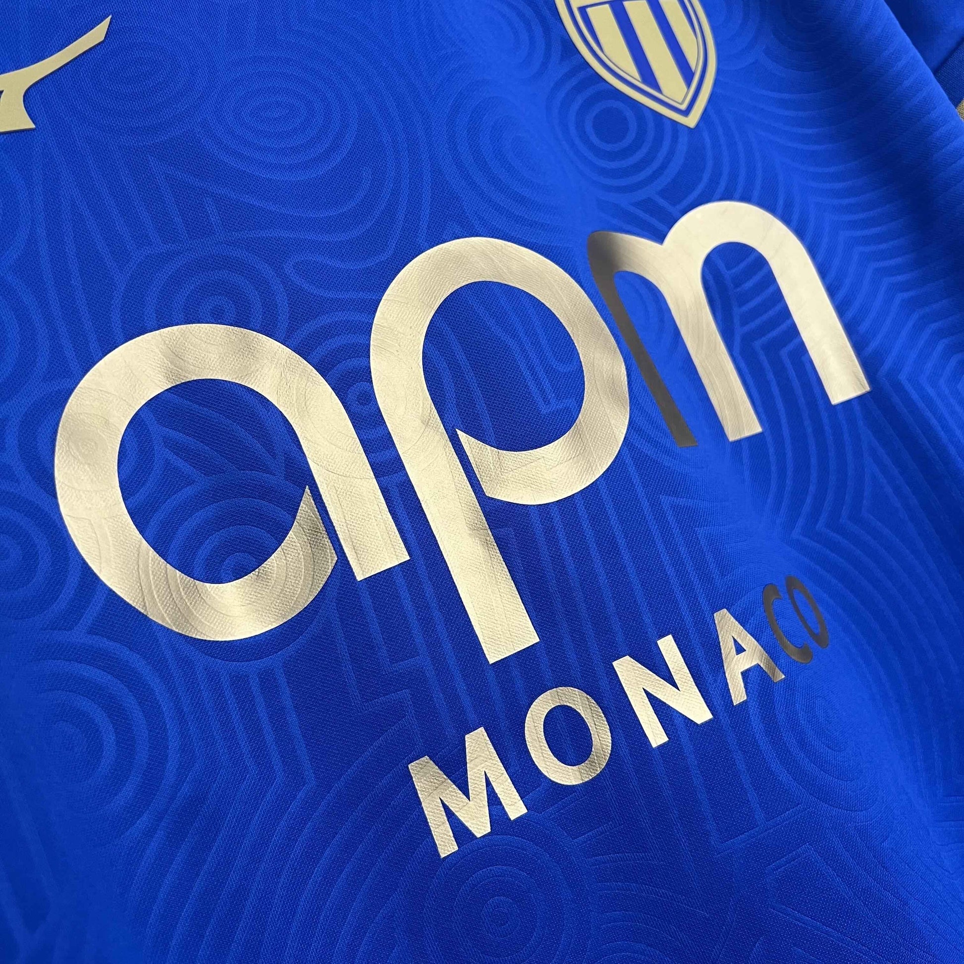 Monaco Maillot Extérieur 25/26