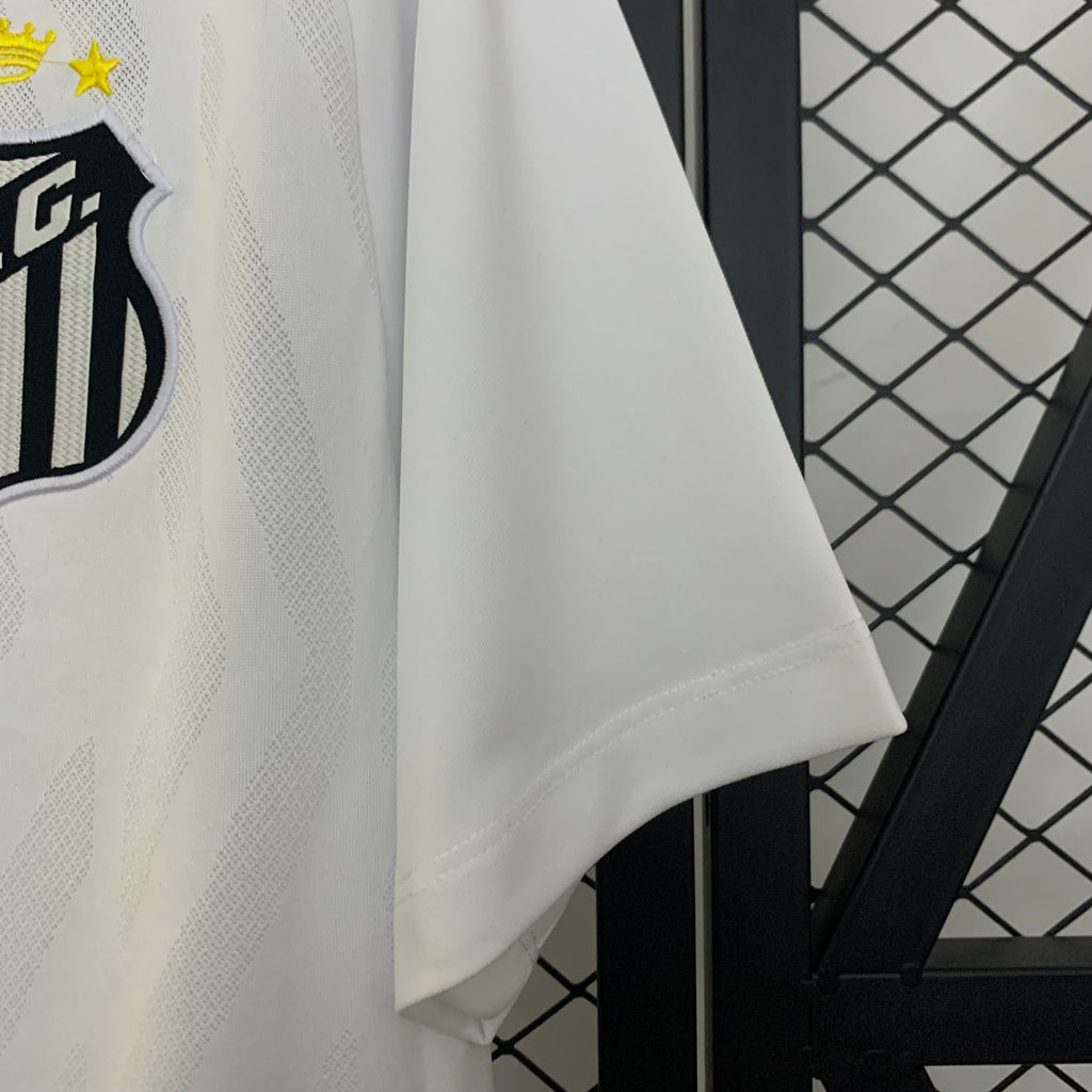Santos Maillot Domicile 25/26 - Pitch Kits