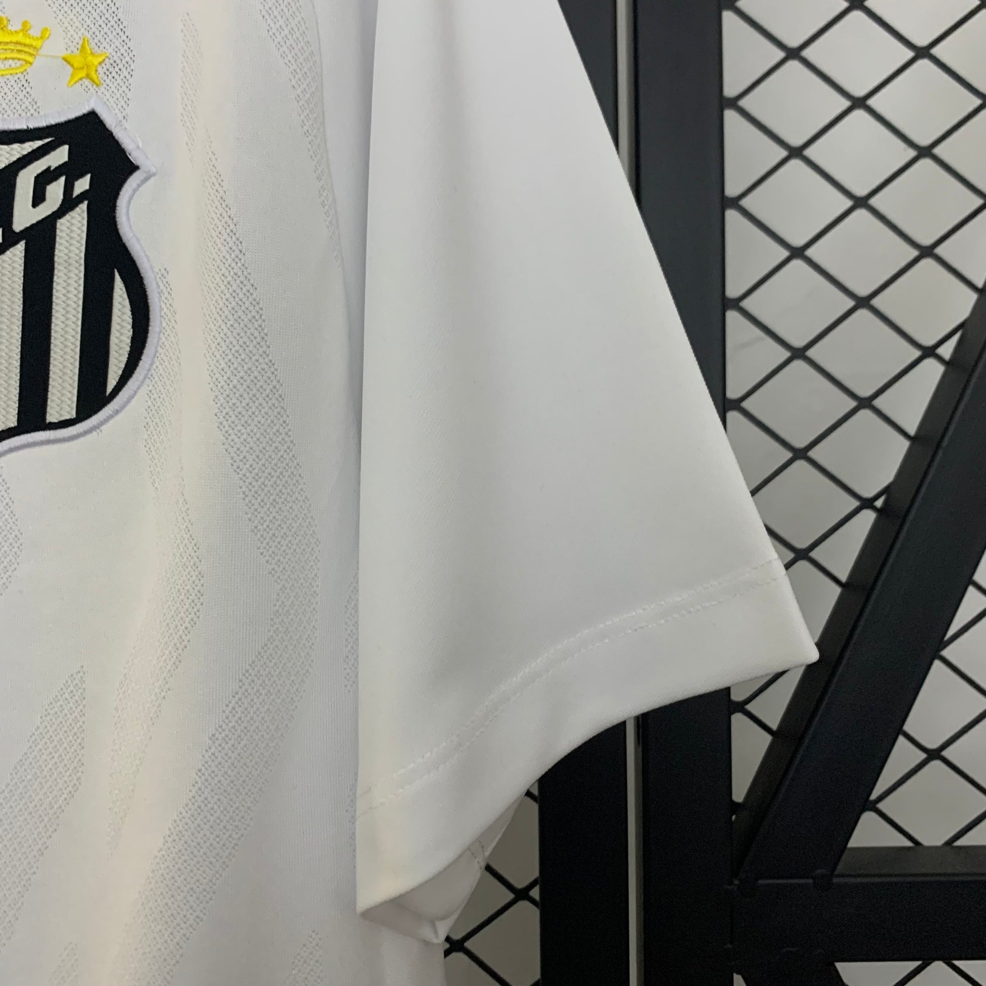 Santos Maillot Domicile 25/26 - Pitch Kits