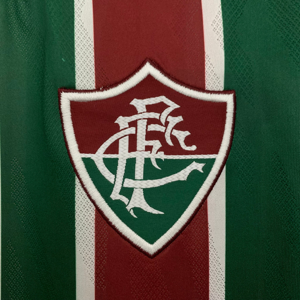 Fluminense Maillot Domicile 25/26 - Pitch Kits
